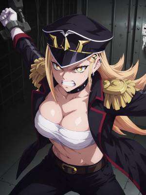 [Hurry-WorkshopAnivoice] Mira Kamiunten ︱ Mato Seihei no Slave&nbsp;&nbsp;[AI Generated]_04