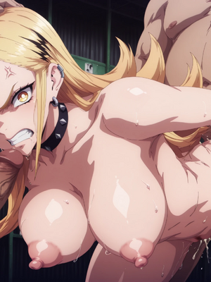 [Hurry-WorkshopAnivoice] Mira Kamiunten ︱ Mato Seihei no Slave&nbsp;&nbsp;[AI Generated]_41