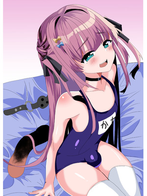 (C106) [サイハテ (ひなげし)] 承認欲求マシマシインフルエンサー男の娘が痴●おじさんのチンポケースにされちゃう本 [DL版]_48_mdqo