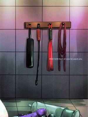 (C107) [Heart of cooL (水夜ちはる)] レンタル秘書艦朝潮 (艦隊これくしょん -艦これ-) [中国翻訳]_54_jqlc