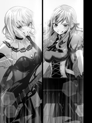 [龍龍的倉庫(龍龍)] 我的姪女／小姨似乎也喜歡著我!？ (BanG Dream! Ave Mujica) [中国語] [Digital]_007_tlws