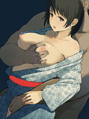 [あらくれ] 人妻と寝取られ旅行 上 -初めての寝取られ-｜人妻的NTR旅行 上 -第一次被別的男人睡了- [中国翻訳] [DL版]_154_odad