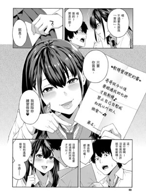 [ぞんだ] 犯してあげる♥｜我要侵犯你 淫蕩女幫你破處 [中国翻訳] [無修正] [DL版]_092_ahfh