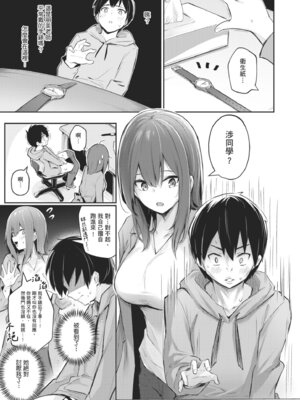 [ぼるしち] 女の子には勝てナイ感じです｜感覺就是贏不過女孩子 [中国翻訳] [DL版]_125_ppeo