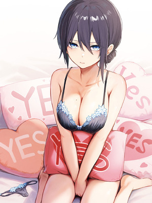 [ぼるしち] 女の子には勝てナイ感じです｜感覺就是贏不過女孩子 [中国翻訳] [DL版]_210_mysa