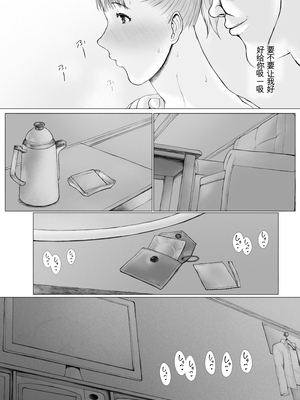 [プルポアゾン] 「はるとくん。お母さんをデートに誘ってもいいかい？」[田文静个人机翻]_075