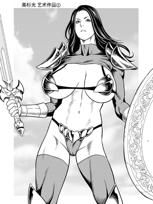 [タカスギコウ] 母は今ちょっと異世界に行っておりまして 下 [DL版] [田文静个人机翻]_185