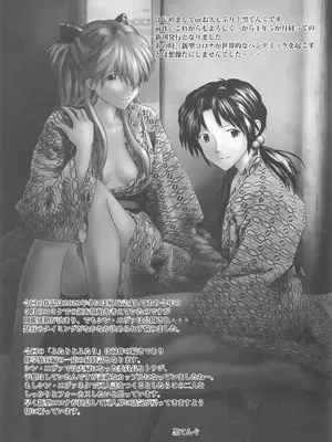 (AC3) [天狗のつづら (黒てんぐ)] ふたりとふたり (新世紀エヴァンゲリオン)【叛逆个人汉化】_02_fkvd