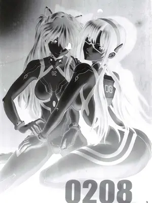 [天狗のつづら (黒てんぐ)] 0208 (新世紀エヴァンゲリオン) [叛逆个人汉化]_02_ppcy