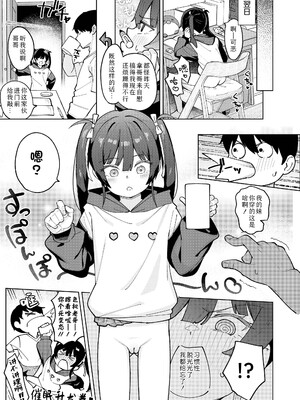 [あるま] 催眠にかかった兄は妹のオナ棒になりました (COMIC LO 2026年4月号)｜被催眠的哥哥成了妹妹的自慰棒 [Sky110036个人汉化]_13_oxch