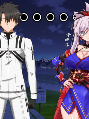 [わっしょい赤ちゃん] 宮本武蔵寝取らせプレイ (Fate／Grand Order)_024_fnts