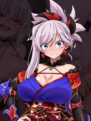 [わっしょい赤ちゃん] 宮本武蔵寝取らせプレイ (Fate／Grand Order)_035_faaa