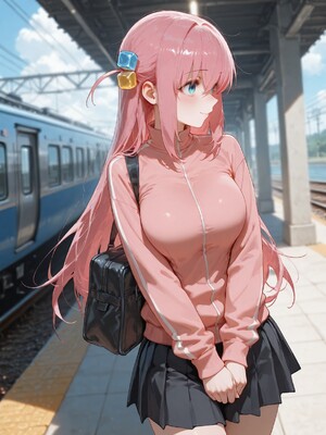 Paperhero - Goto Hitori_172_zpix_paperhero_10