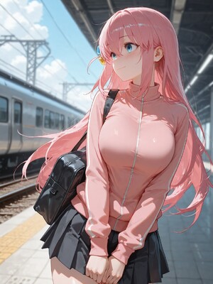 Paperhero - Goto Hitori_176_zpix_paperhero_14