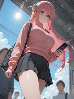 Paperhero - Goto Hitori_185_zpix_paperhero_23