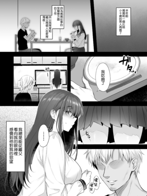 [parapluie (雨野しぐれ)] 彼氏がいるのに義父に毎日セックスを強要されています。 [DL版]  [無修正] [中国翻訳]_17