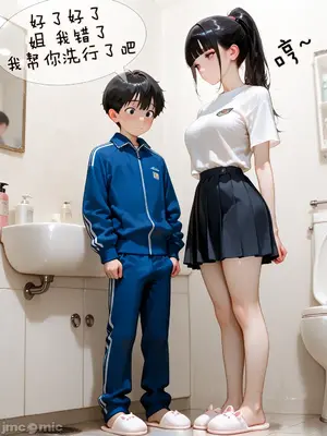 [溶洞里的毛毛虫二号机] 小新性事3[AI Generated]_00017