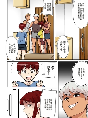 [nobu] ママはDQNにマワされる [田文静个人机翻]_22