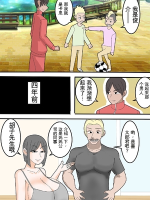 [ロボット善太郎] 母は元同僚のAV男優に寝取られる [田文静个人机翻]_27