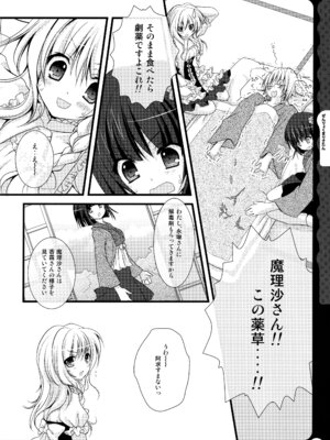 (C78) [きのこのみ (konomi)] キノコチカルセオリー ～新世紀で幻想郷な歌姫ハントと悪魔の妹さま〜 (よろず)_080_gjqx