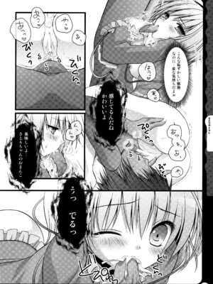 (C78) [きのこのみ (konomi)] キノコチカルセオリー ～新世紀で幻想郷な歌姫ハントと悪魔の妹さま〜 (よろず)_128_vqhc