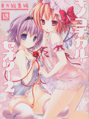 (C83) [きのこのみ (konomi)] キノコチカルセオリー２ (東方Project)