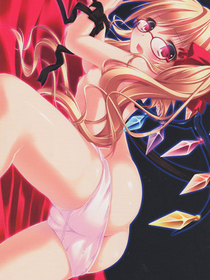 (C83) [きのこのみ (konomi)] キノコチカルセオリー２ (東方Project)_005_xmrx