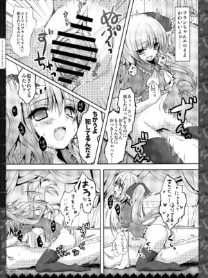 (C83) [きのこのみ (konomi)] キノコチカルセオリー２ (東方Project)_036_oamv