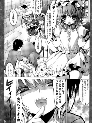 (C87) [きのこのみ (konomi)] キノコチカルセオリー3 (東方Project)_042_ovve