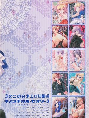 (C87) [きのこのみ (konomi)] キノコチカルセオリー3 (東方Project)_142_jeoj