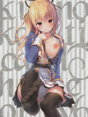 (C92) [きのこのみ (konomi)] キノコチカルセオリー6 グラブル総集編 (グランブルーファンタジー)_005_cijq