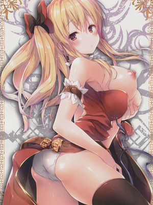 (C92) [きのこのみ (konomi)] キノコチカルセオリー6 グラブル総集編 (グランブルーファンタジー)_006_lysp