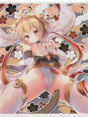 (C92) [きのこのみ (konomi)] キノコチカルセオリー6 グラブル総集編 (グランブルーファンタジー)_010_kjae