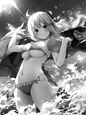 (C97) [きのこのみ (konomi)] キノコチカルセオリー7 沖田さん滴る総集編 (Fate／Grand Order)_109_qtcu