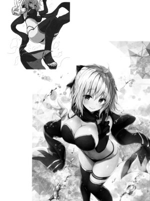 (C97) [きのこのみ (konomi)] キノコチカルセオリー7 沖田さん滴る総集編 (Fate／Grand Order)_116_gevd