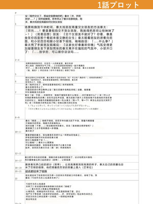 [三木内指定] 後ろの席の無口な彼女に主導権もチ○コも握られた話 [中国翻訳]_156_tlwv