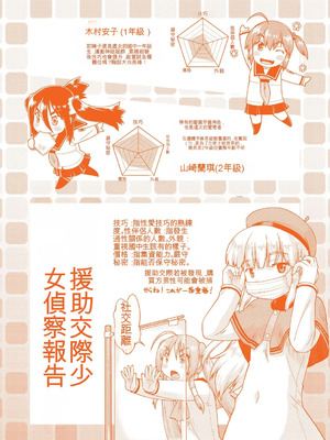 [昭嶋しゅん] えっち大好き女子中◯生はみーんな妊娠希望♡ [DL版] [中国翻訳]_205_icup