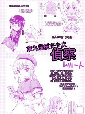 [昭嶋しゅん] ギャルとJCと援交と [DL版] [中国翻訳]_201_hwhn