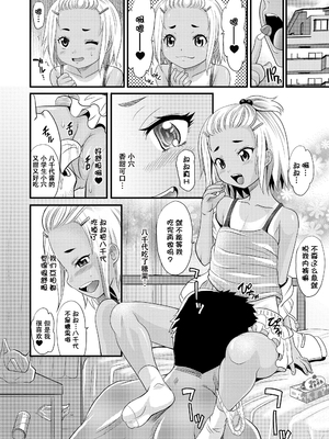 [高岡基文] 日焼け少女の白いトコ 褐色娘のピンクなアソコ [DL版] [ggcity个人汉化] [修复]_C128