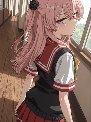 [BBStaff] 学校で種付けが義務化された世界 (Inui Sajuna)