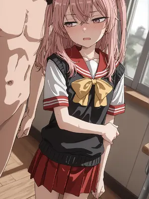 [BBStaff] 学校で種付けが義務化された世界 (Inui Sajuna)_jyujyu_018