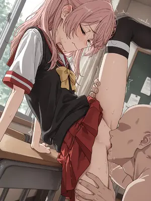 [BBStaff] 学校で種付けが義務化された世界 (Inui Sajuna)_jyujyu_055