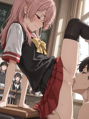 [BBStaff] 学校で種付けが義務化された世界 (Inui Sajuna)_jyujyu_056