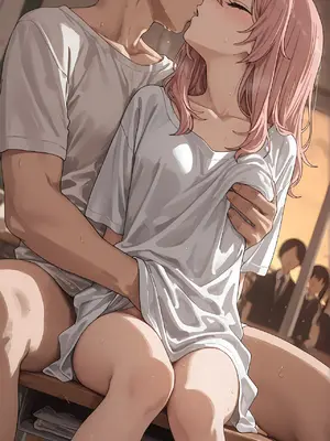 [BBStaff] 学校で種付けが義務化された世界 (Inui Sajuna)_jyujyu_155