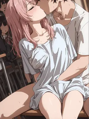 [BBStaff] 学校で種付けが義務化された世界 (Inui Sajuna)_jyujyu_156