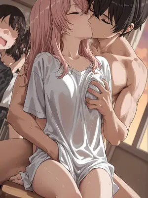 [BBStaff] 学校で種付けが義務化された世界 (Inui Sajuna)_jyujyu_157