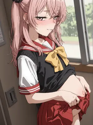 [BBStaff] 学校で種付けが義務化された世界 (Inui Sajuna)_jyujyu_244