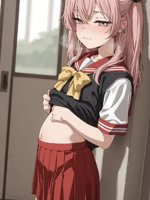 [BBStaff] 学校で種付けが義務化された世界 (Inui Sajuna)_jyujyu_245