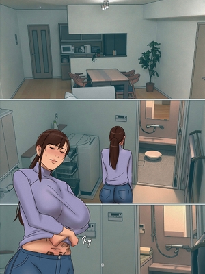 [四畳半書房] いけにえの母 5 [田文静个人机翻]_008_vonl