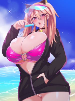 ◆FANBOX◆ かえぬこ [6993449＆kaenuco] [Don't Trust and Support Irodori Comics !]_129